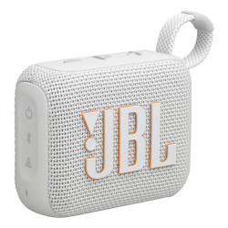 JBL Go 4 Enceinte portable mono Blanc 4,2 W