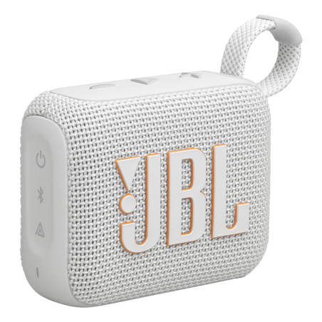 JBL Go 4 Enceinte portable mono Blanc 4,2 W