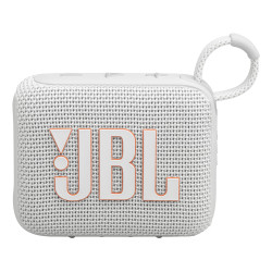 JBL Go 4 Enceinte portable mono Blanc 4,2 W 2