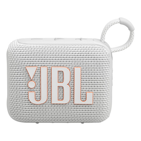 JBL Go 4 Enceinte portable mono Blanc 4,2 W