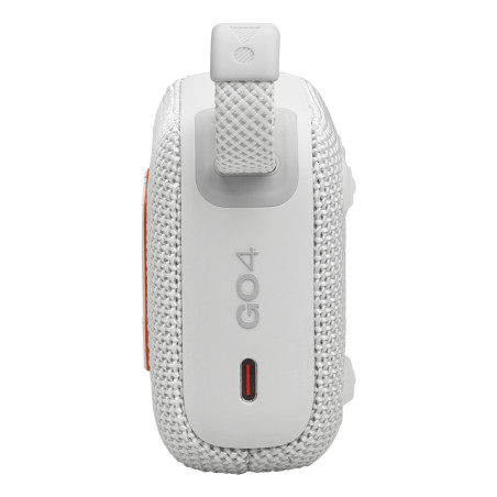 JBL Go 4 Enceinte portable mono Blanc 4,2 W