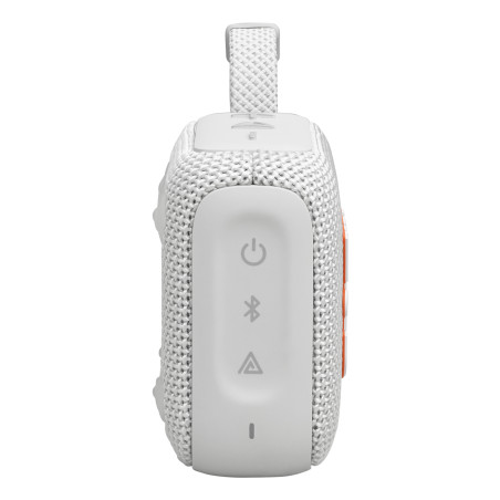 JBL Go 4 Enceinte portable mono Blanc 4,2 W