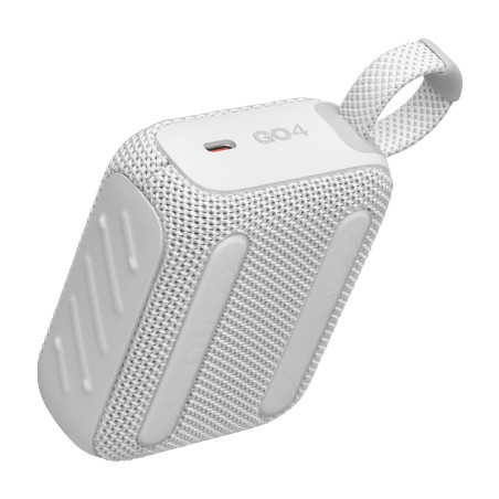JBL Go 4 Enceinte portable mono Blanc 4,2 W