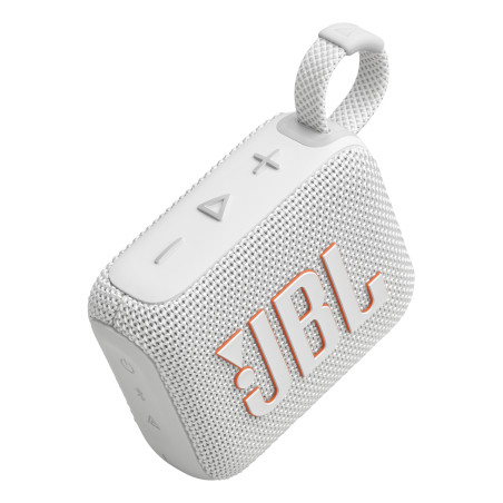 JBL Go 4 Enceinte portable mono Blanc 4,2 W