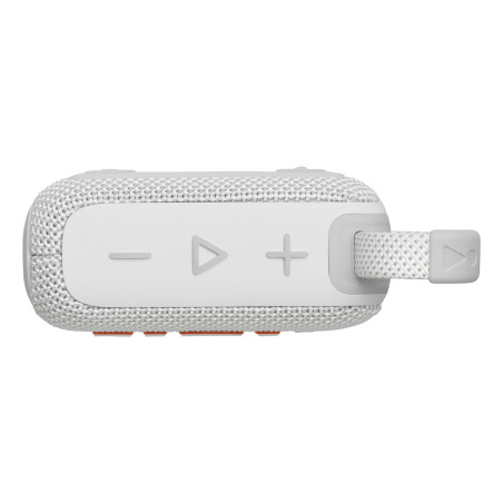 JBL Go 4 Enceinte portable mono Blanc 4,2 W