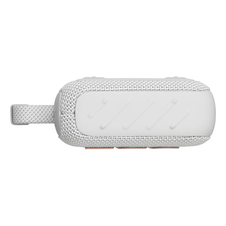 JBL Go 4 Enceinte portable mono Blanc 4,2 W