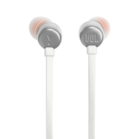JBL Tune 310C Casque Avec fil Ecouteurs Appels/Musique USB Type-C Blanc