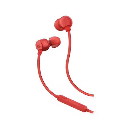 JBL Tune 310C Casque Avec fil Ecouteurs Appels/Musique USB Type-C Rouge