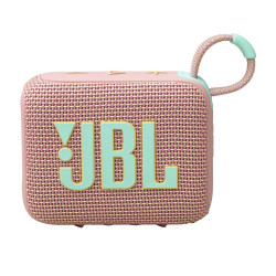 JBL Go 4 Enceinte portable mono Rose 4,2 W 2