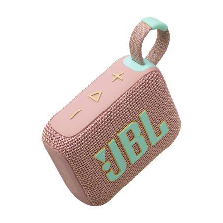 JBL Go 4 Enceinte portable mono Rose 4,2 W