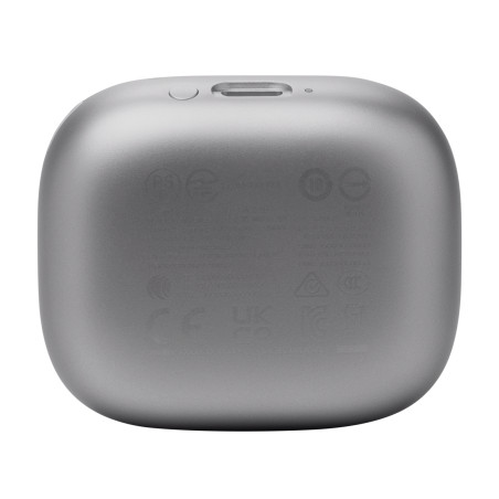 JBL Live Beam 3 Casque Sans fil Ecouteurs Appels/Musique/Sport/Au quotidien Bluetooth Argent