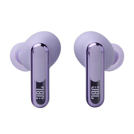 JBL Live Beam 3 Casque Sans fil Ecouteurs Appels/Musique/Sport/Au quotidien Bluetooth Violet