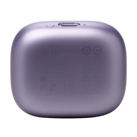 JBL Live Beam 3 Casque Sans fil Ecouteurs Appels/Musique/Sport/Au quotidien Bluetooth Violet