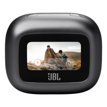 JBL Live Flex 3 Casque Sans fil Ecouteurs Appels/Musique/Sport/Au quotidien Bluetooth Noir