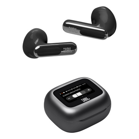 JBL Live Flex 3 Casque Sans fil Ecouteurs Appels/Musique/Sport/Au quotidien Bluetooth Noir