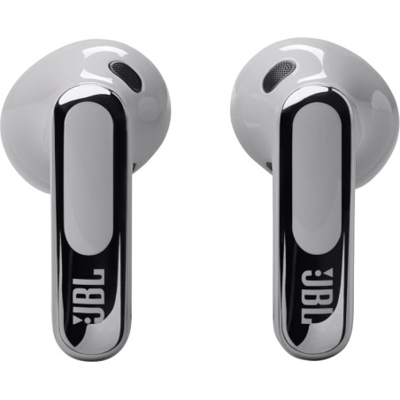 JBL Live Flex 3 Casque Sans fil Ecouteurs Appels/Musique/Sport/Au quotidien Bluetooth Argent