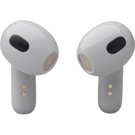 JBL Live Flex 3 Casque Sans fil Ecouteurs Appels/Musique/Sport/Au quotidien Bluetooth Argent