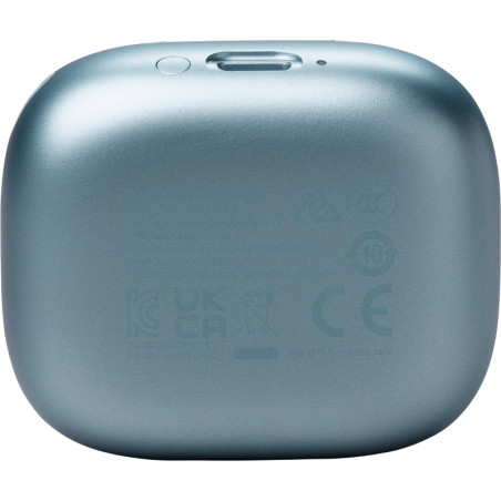 JBL Live Flex 3 Casque Sans fil Ecouteurs Appels/Musique/Sport/Au quotidien Bluetooth Bleu