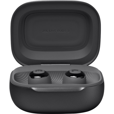 JBL Live Buds 3 Casque Sans fil Ecouteurs Appels/Musique/Sport/Au quotidien Bluetooth Noir