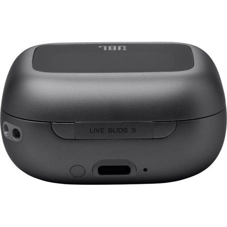 JBL Live Buds 3 Casque Sans fil Ecouteurs Appels/Musique/Sport/Au quotidien Bluetooth Noir