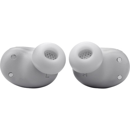 JBL Live Buds 3 Casque Sans fil Ecouteurs Appels/Musique/Sport/Au quotidien Bluetooth Argent