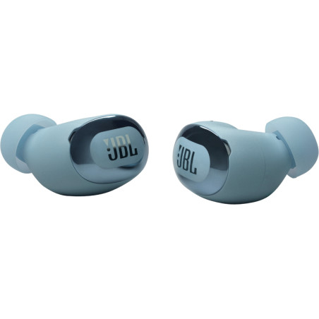 JBL Live Buds 3 Casque Sans fil Ecouteurs Appels/Musique/Sport/Au quotidien Bluetooth Bleu