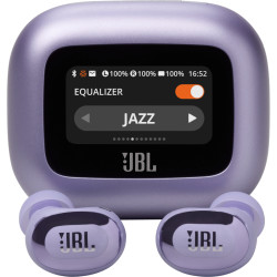 JBL Live Buds 3 Casque Sans fil Ecouteurs Appels/Musique/Sport/Au quotidien Bluetooth Violet