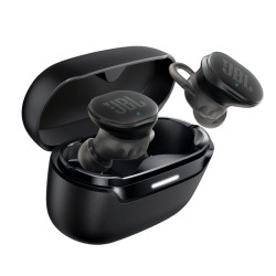 JBL Endurance Race 2 Casque True Wireless Stereo (TWS) Ecouteurs Appels/Musique/Sport/Au quotidien Bluetooth Noir