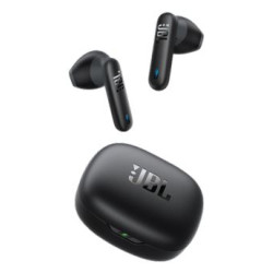 JBL Wave Flex 2 Casque Sans fil Ecouteurs Appels/Musique Bluetooth Noir