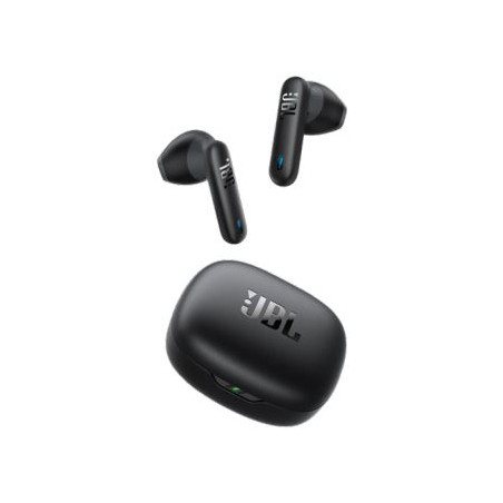 JBL Wave Flex 2 Casque Sans fil Ecouteurs Appels/Musique Bluetooth Noir