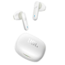 JBL Wave Flex 2 Casque Sans fil Ecouteurs Appels/Musique Bluetooth Blanc