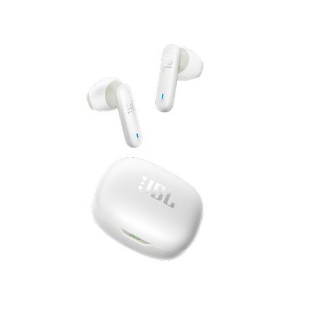 JBL Wave Flex 2 Casque Sans fil Ecouteurs Appels/Musique Bluetooth Blanc