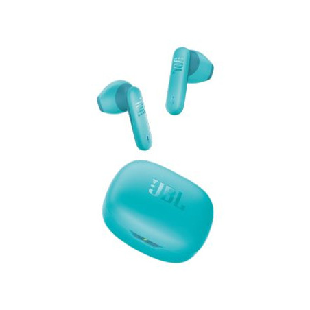 JBL Wave Flex 2 Casque Sans fil Ecouteurs Appels/Musique Bluetooth Bleu