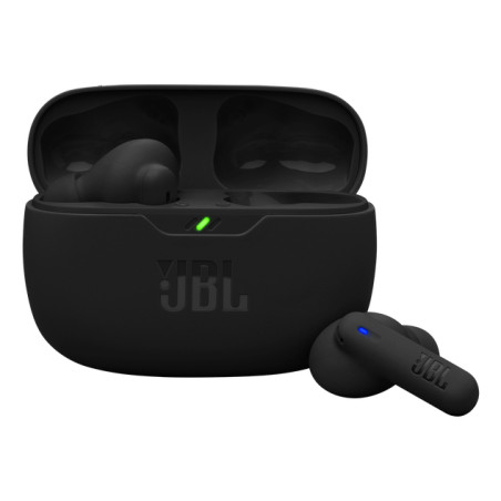 JBL Wave Beam 2 Casque Sans fil Ecouteurs Appels/Musique Bluetooth Noir