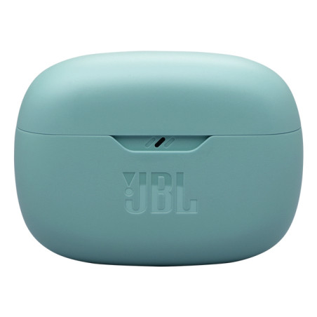 JBL Wave Beam 2 Casque Sans fil Ecouteurs Appels/Musique Bluetooth Bleu