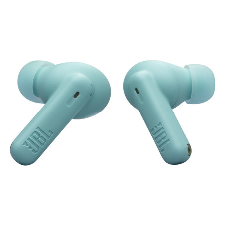 JBL Wave Beam 2 Casque Sans fil Ecouteurs Appels/Musique Bluetooth Bleu