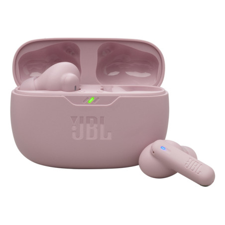 JBL Wave Beam 2 Casque Sans fil Ecouteurs Appels/Musique Bluetooth Rose