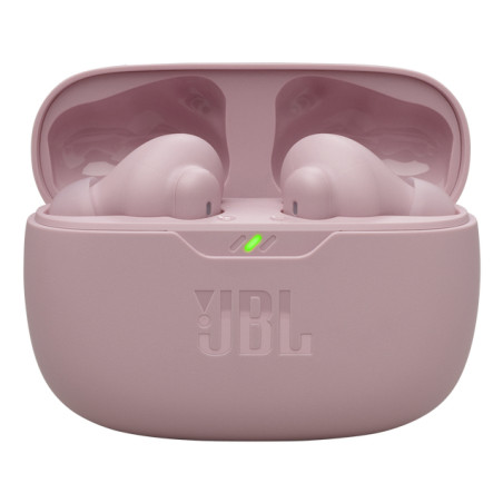 JBL Wave Beam 2 Casque Sans fil Ecouteurs Appels/Musique Bluetooth Rose