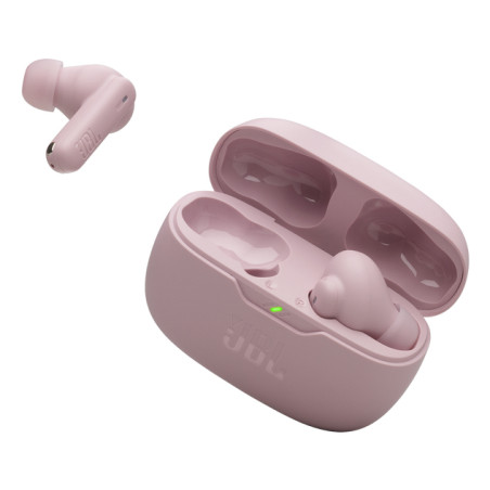 JBL Wave Beam 2 Casque Sans fil Ecouteurs Appels/Musique Bluetooth Rose
