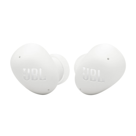 JBL Wave Buds 2 Casque True Wireless Stereo (TWS) Ecouteurs Appels/Musique Bluetooth Blanc