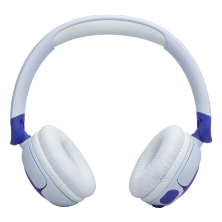 JBL Junior 320BT Casque Sans fil Arceau Appels/Musique USB Type-C Bluetooth Bleu