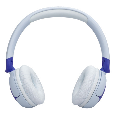 JBL Junior 320BT Casque Sans fil Arceau Appels/Musique USB Type-C Bluetooth Bleu