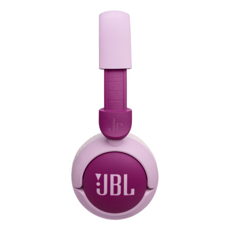 JBL Junior 320BT Casque Sans fil Arceau Appels/Musique USB Type-C Bluetooth Violet