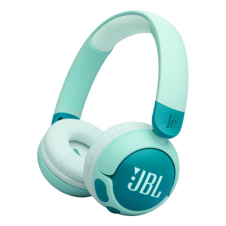 JBL Junior 320BT Casque Sans fil Arceau Appels/Musique USB Type-C Bluetooth Vert
