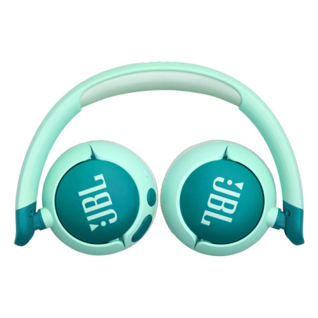JBL Junior 320BT Casque Sans fil Arceau Appels/Musique USB Type-C Bluetooth Vert