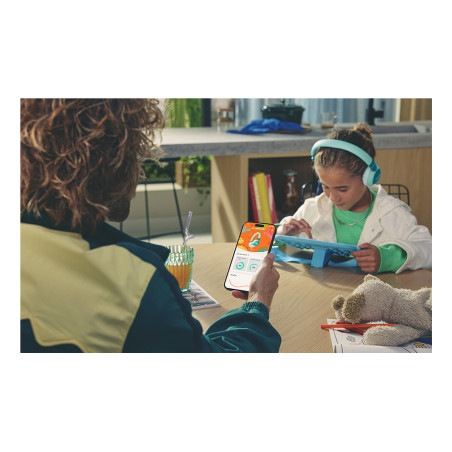 JBL Junior 320BT Casque Sans fil Arceau Appels/Musique USB Type-C Bluetooth Vert