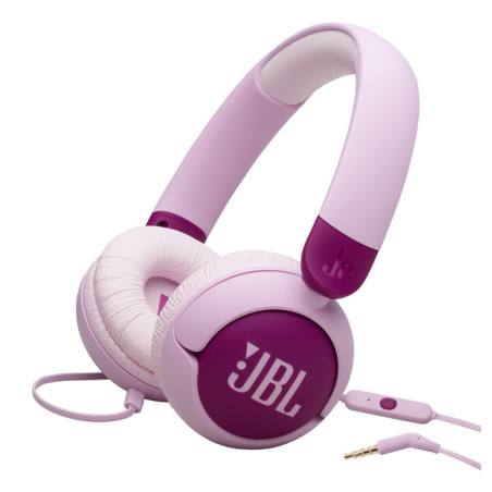JBL Junior 320 Casque Avec fil Arceau Appels/Musique Violet