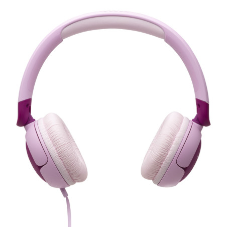 JBL Junior 320 Casque Avec fil Arceau Appels/Musique Violet