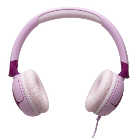 JBL Junior 320 Casque Avec fil Arceau Appels/Musique Violet