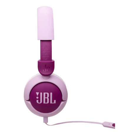 JBL Junior 320 Casque Avec fil Arceau Appels/Musique Violet